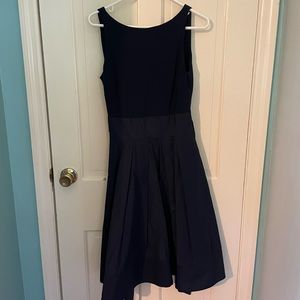 Ralph Lauren Navy Dress